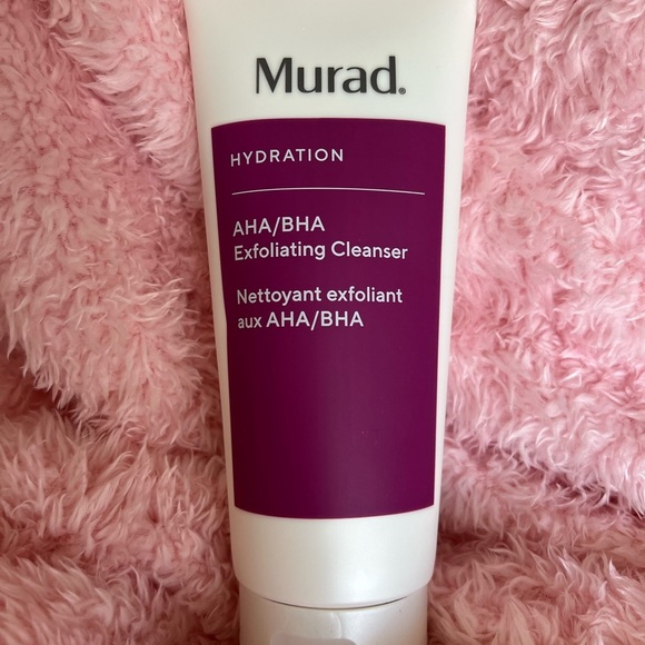 Murad Hydration AHA/BHA Exfoliating Cleanser - Picture 2 of 9